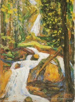 KOCHEL: cascade I KOCHEL: cascade I