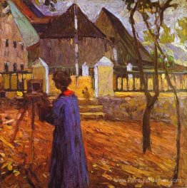 Pittura Gabriele Munter Pittura Gabriele Munter