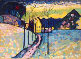 Paysage d'hiver Paysage d'hiver
