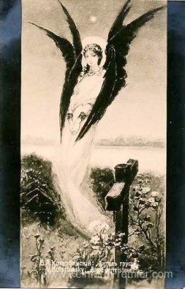 Ange de tristesse Ange de tristesse