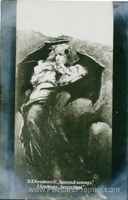 Le vampire blessé Le vampire blessé