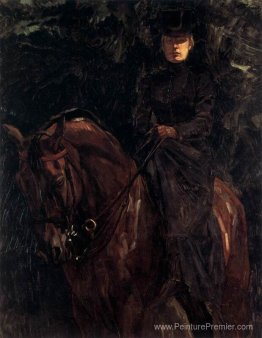 L'Equestrienne - Ida Görz L'Equestrienne - Ida Görz