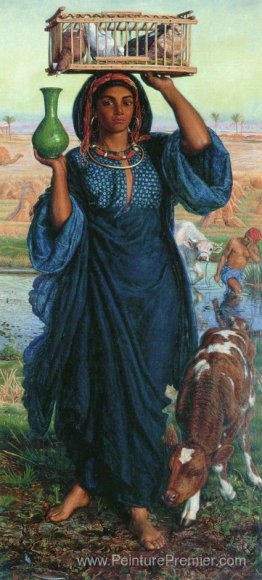 La rémanence en Égypte, 19e siècle La rémanence en Égypte, 19e siècle