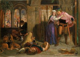La veille de Saint Agnès La veille de Saint Agnès