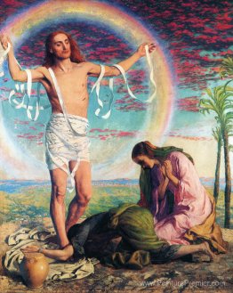Christ et les deux Marie Christ et les deux Marie