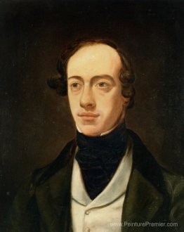Portrait de William Pink Portrait de William Pink
