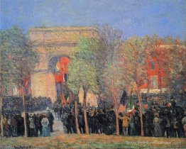 Célébration italo-américaine, Washington Square Célébration italo-américaine, Washington Square