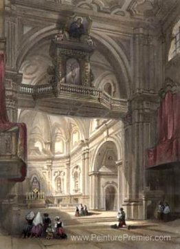 Église de Santa Maria del Carmine, Naples Église de Santa Maria del Carmine, Naples