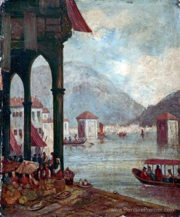 Lac Como, Italie Lac Como, Italie