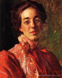 Portrait d'Elizabeth (Betsy) Fisher Portrait d'Elizabeth (Betsy) Fisher
