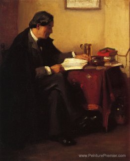 Portrait d'Elbert Hubbard (le Roycrafter) Portrait d'Elbert Hubbard (le Roycrafter)