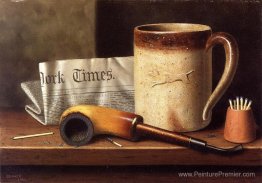 Sa tasse et sa pipe Sa tasse et sa pipe