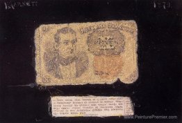 Nature morte: facture de dix cents Nature morte: facture de dix cents