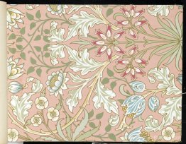 Fond d'écran - jacinthe, motif # 480 Fond d'écran - jacinthe, motif # 480