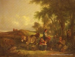 Repose de l'après-midi Repose de l'après-midi