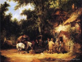 Au Bell Inn, Cadnam, New Forest Au Bell Inn, Cadnam, New Forest