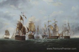 HMS Alexander a commandé par le capitaine Rodney Bligh, peu de t HMS Alexander a commandé par le capitaine Rodney Bligh, peu de t