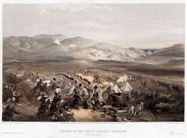 Charge de la lourde brigade de cavalerie, 25 octobre 1854 Charge de la lourde brigade de cavalerie, 25 octobre 1854