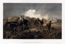 Une nuit chaude dans les batteries Une nuit chaude dans les batteries