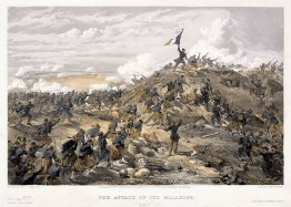 L'attaque contre le Malakoff L'attaque contre le Malakoff
