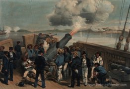 Bombardement de Bomarsund Bombardement de Bomarsund