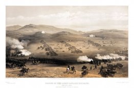 Charge de la brigade de cavalerie légère, 25 octobre 1854, sous Charge de la brigade de cavalerie légère, 25 octobre 1854, sous