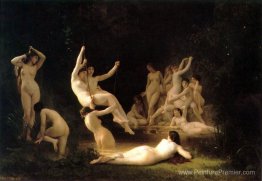Le nymphée Le nymphée