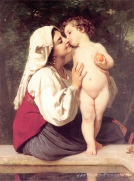 Le baiser Le baiser