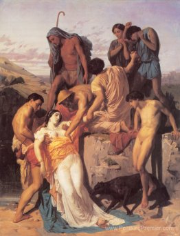 Zenobia trouvé par des bergers sur les rives des araxes Zenobia trouvé par des bergers sur les rives des araxes