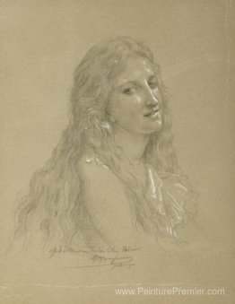 Dessin d'une femme Dessin d'une femme