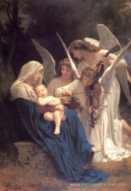 Chanson des anges Chanson des anges