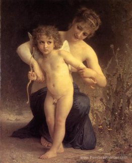 L'amour désarmé L'amour désarmé