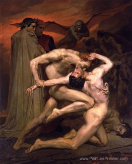 Dante et Virgile en enfer Dante et Virgile en enfer