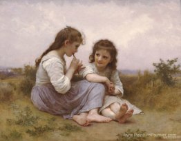 Une idylle d'enfance Une idylle d'enfance