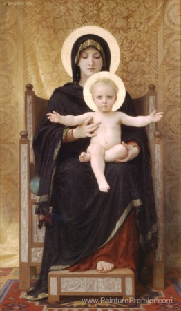 Vierge et enfant Vierge et enfant