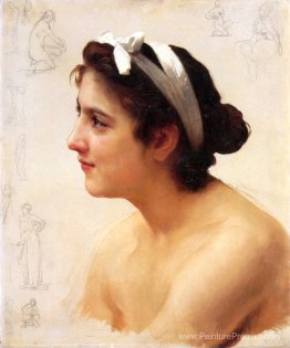 Étude d'une femme pour avoir proposé Étude d'une femme pour avoir proposé