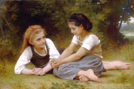 Les cueilleurs de noix Les cueilleurs de noix