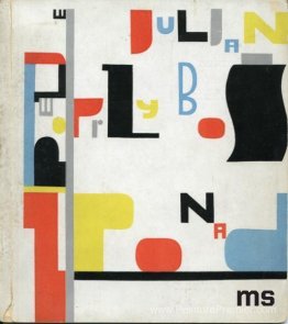 Couverture pour un livre de Julian Przyboś, Z Ponad Couverture pour un livre de Julian Przyboś, Z Ponad