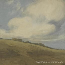 Clouds sur une colline de Californie Clouds sur une colline de Californie