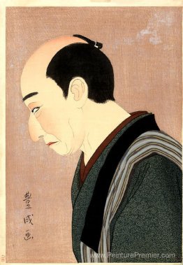 Kataoka Nizaemon Xi comme Kakiemon Kataoka Nizaemon Xi comme Kakiemon
