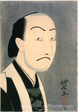 Nakamura ganjiro i comme oboshi yuranosuke Nakamura ganjiro i comme oboshi yuranosuke
