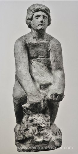 Le moissonneur Le moissonneur