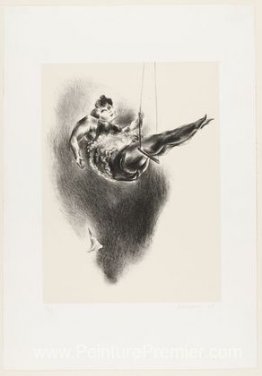 L'acrobate L'acrobate