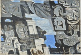 10 dessins colorés pour les poèmes de George Seferis 10 dessins colorés pour les poèmes de George Seferis
