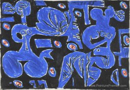 10 dessins colorés pour les poèmes de George Seferis 10 dessins colorés pour les poèmes de George Seferis