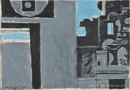 10 dessins colorés pour les poèmes de George Seferis 10 dessins colorés pour les poèmes de George Seferis