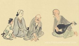 La route étroite vers le nord profond La route étroite vers le nord profond