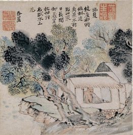 Plaisir des paysages d'été Plaisir des paysages d'été