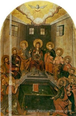 La descente du Saint-Esprit La descente du Saint-Esprit