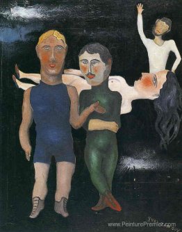 Les artistes itinérants Les artistes itinérants